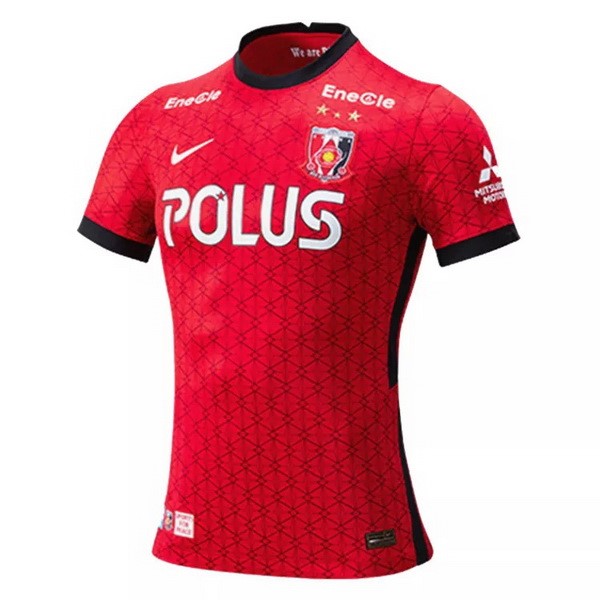 Tailandia Camiseta Kashima Antlers Primera equipo 2021-22 Rojo